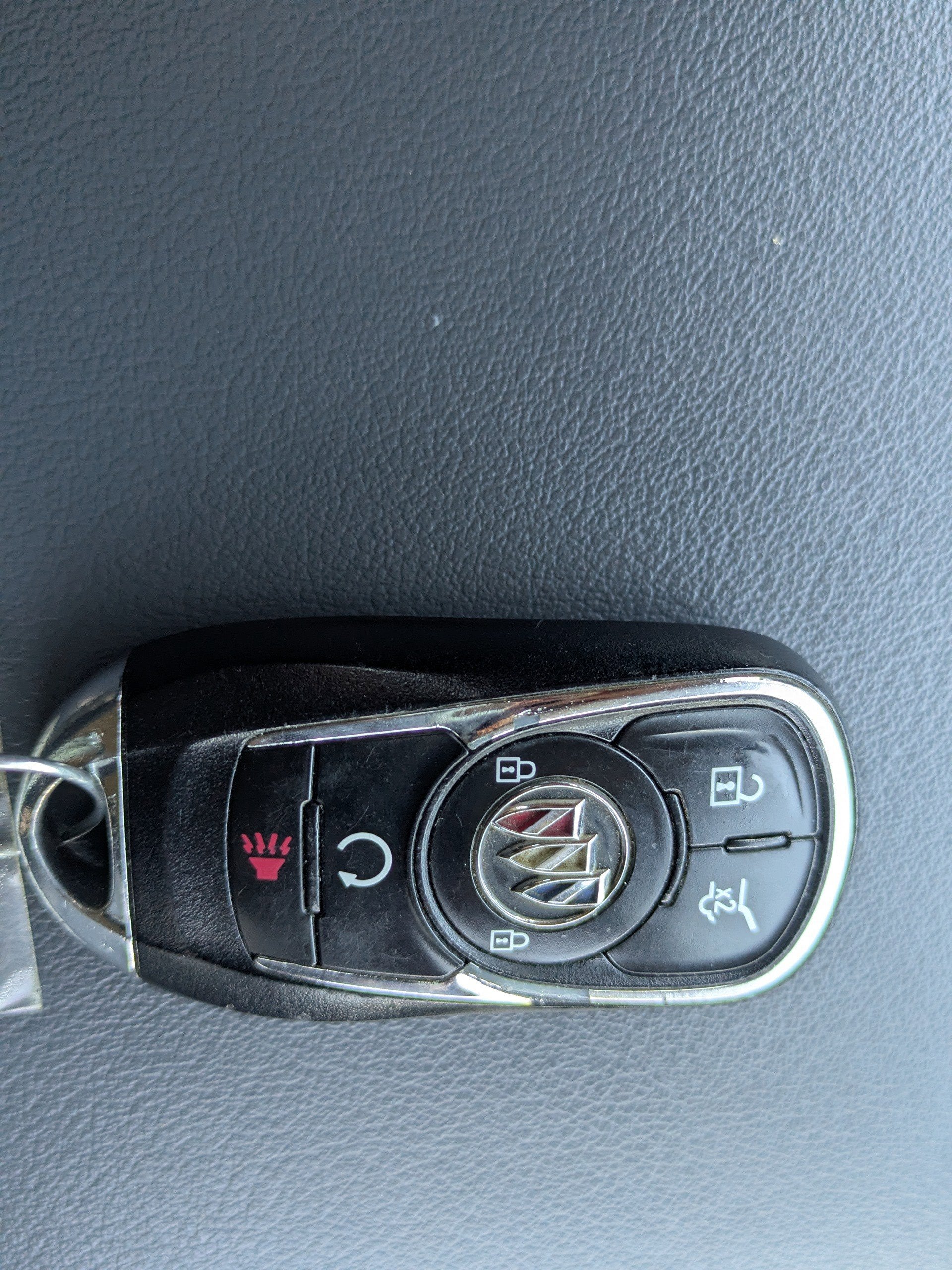 2021 Buick Enclave Essence