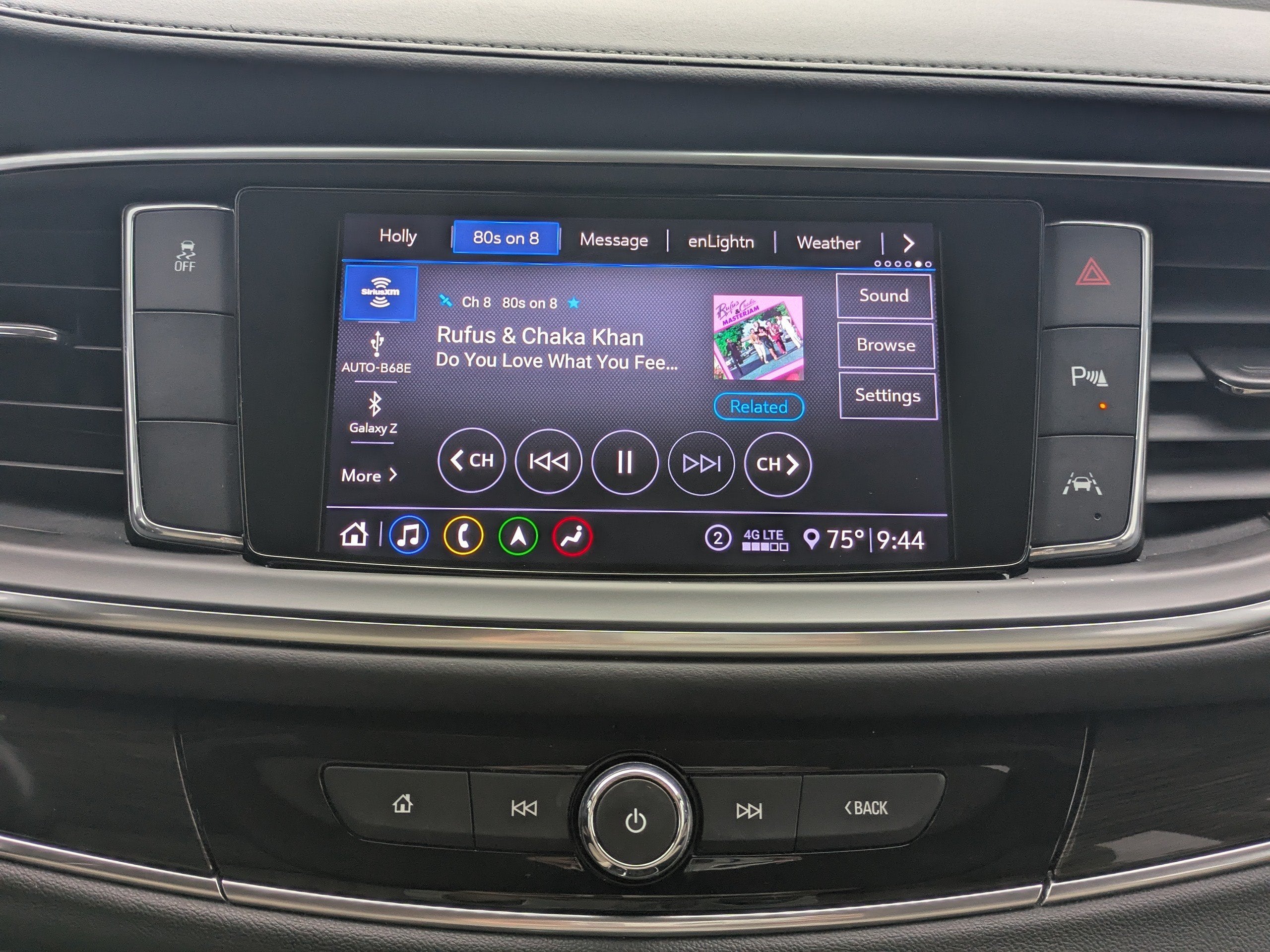2020 Buick Enclave Premium