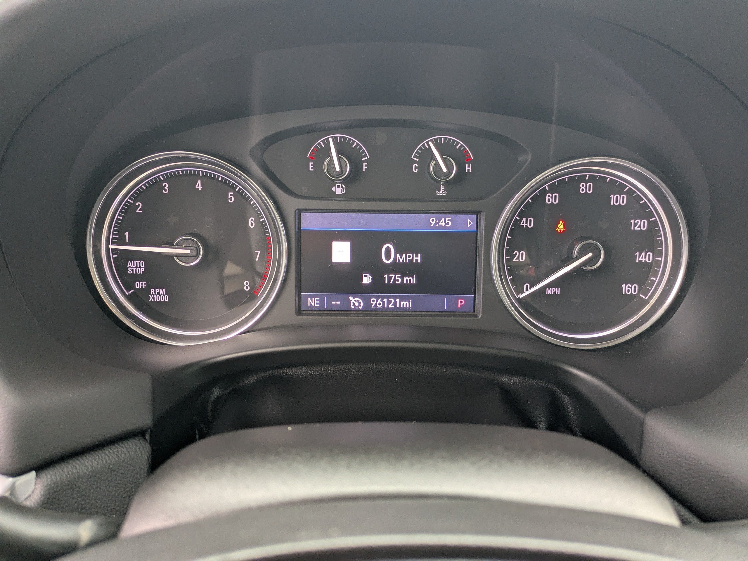 2020 Buick Enclave Premium
