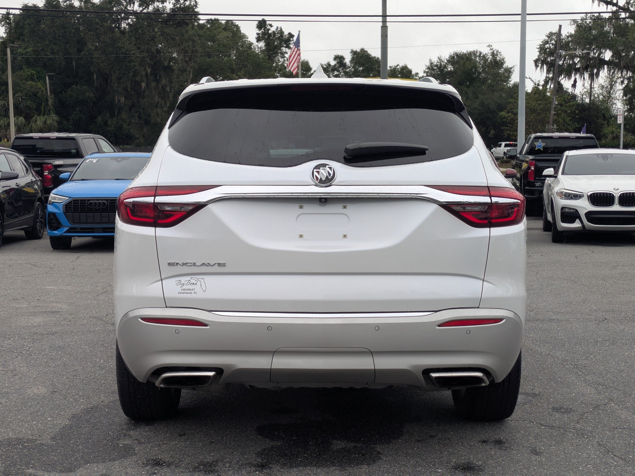 2020 Buick Enclave Premium