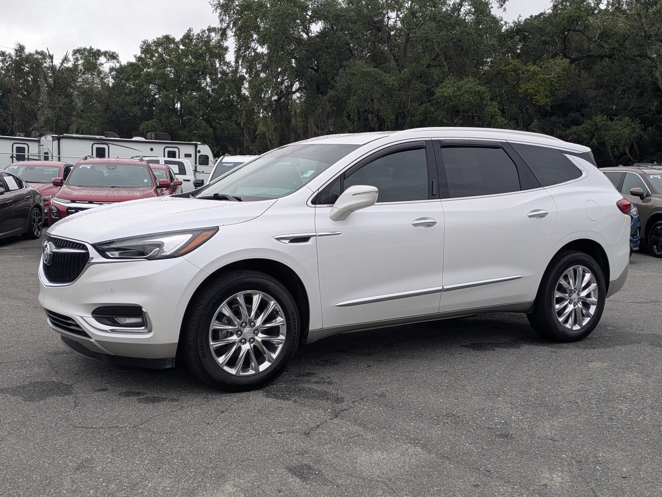2020 Buick Enclave Premium