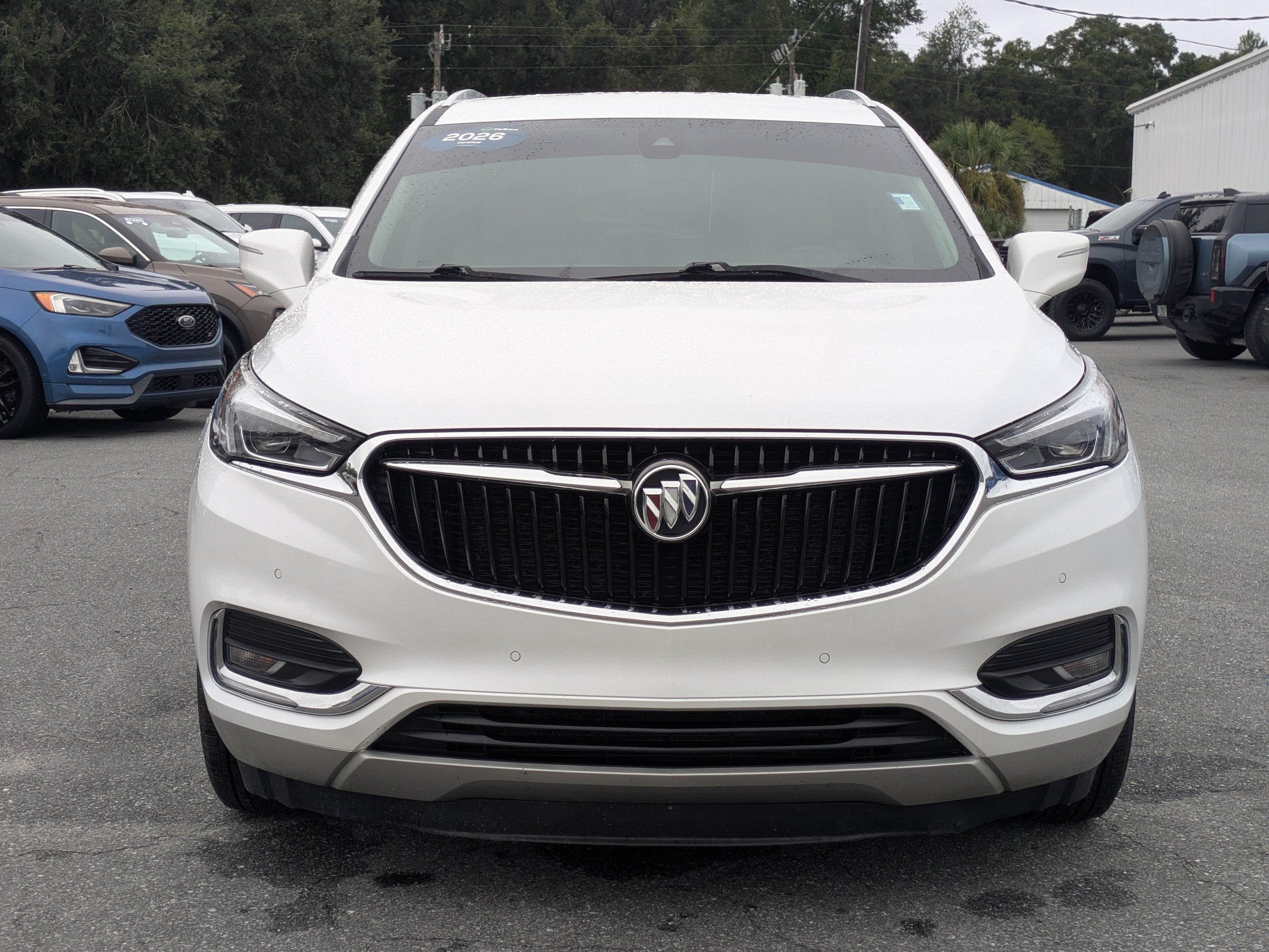 2020 Buick Enclave Premium