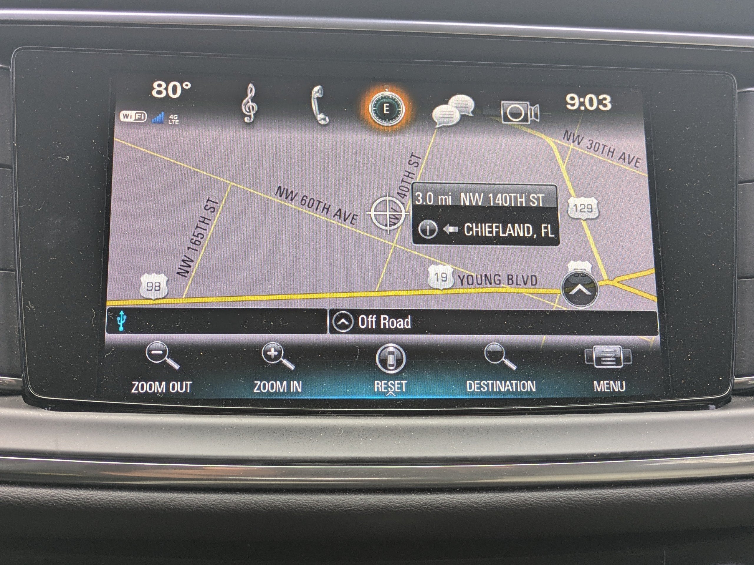 2019 Buick Enclave Premium