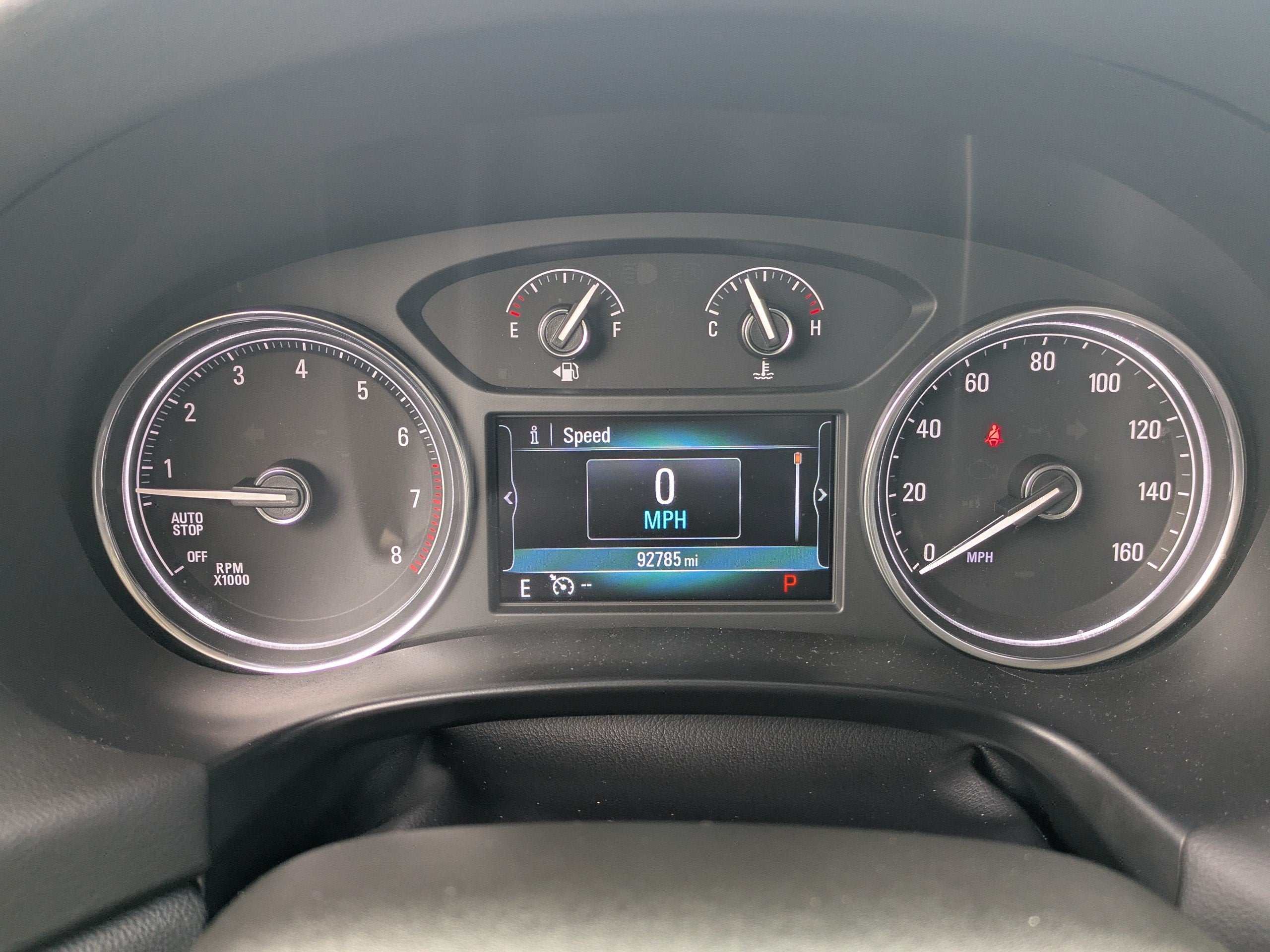 2019 Buick Enclave Premium
