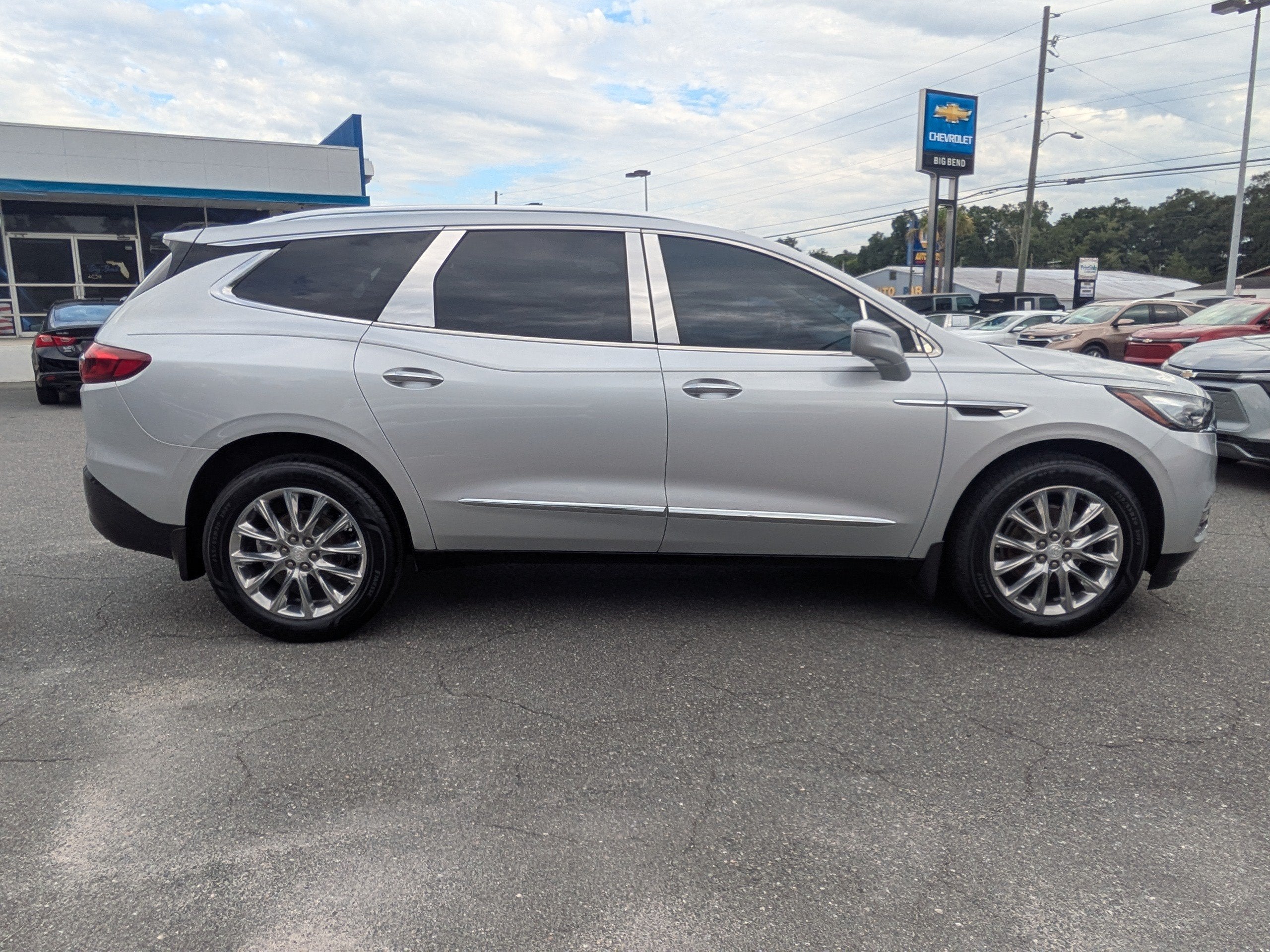 2019 Buick Enclave Premium