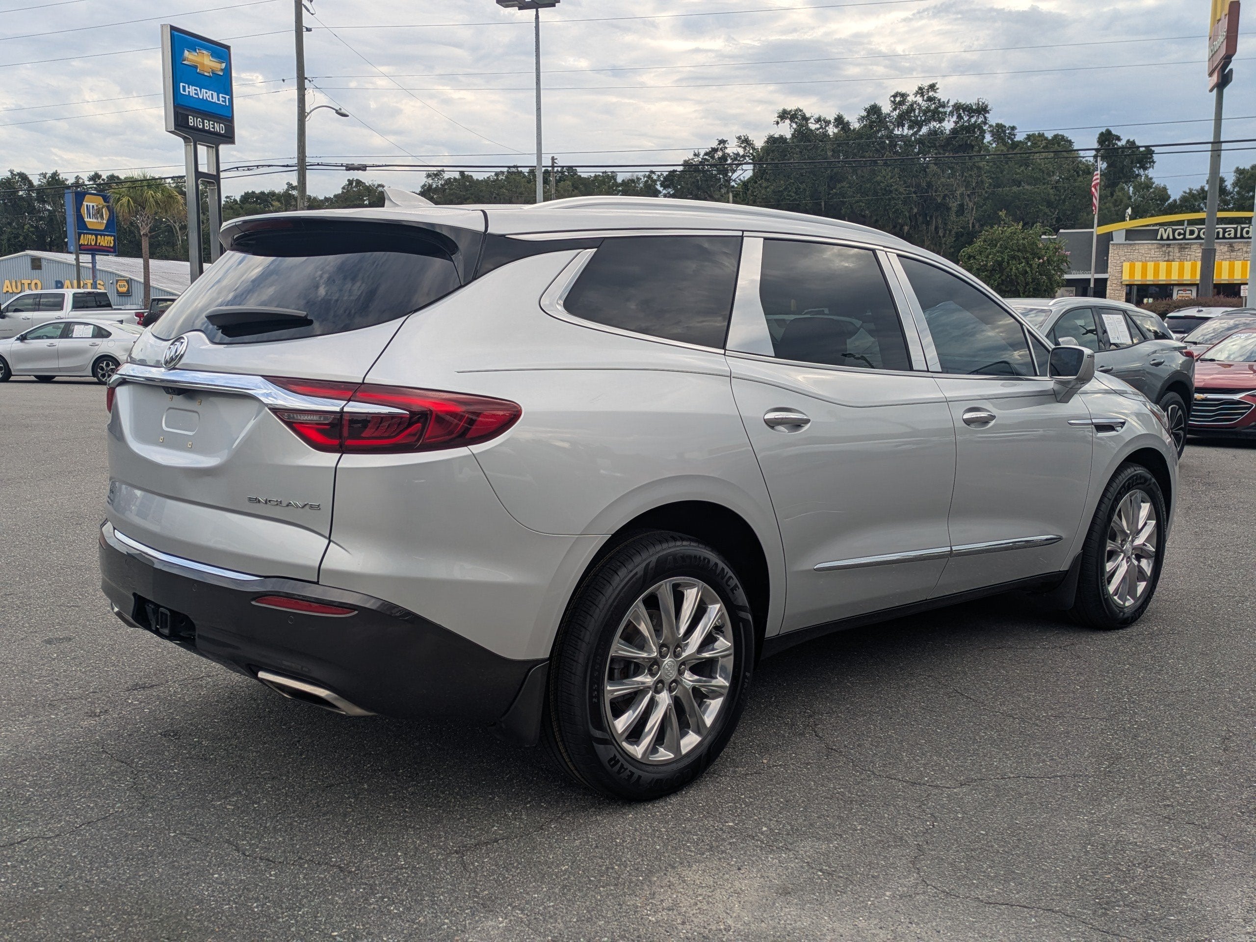 2019 Buick Enclave Premium