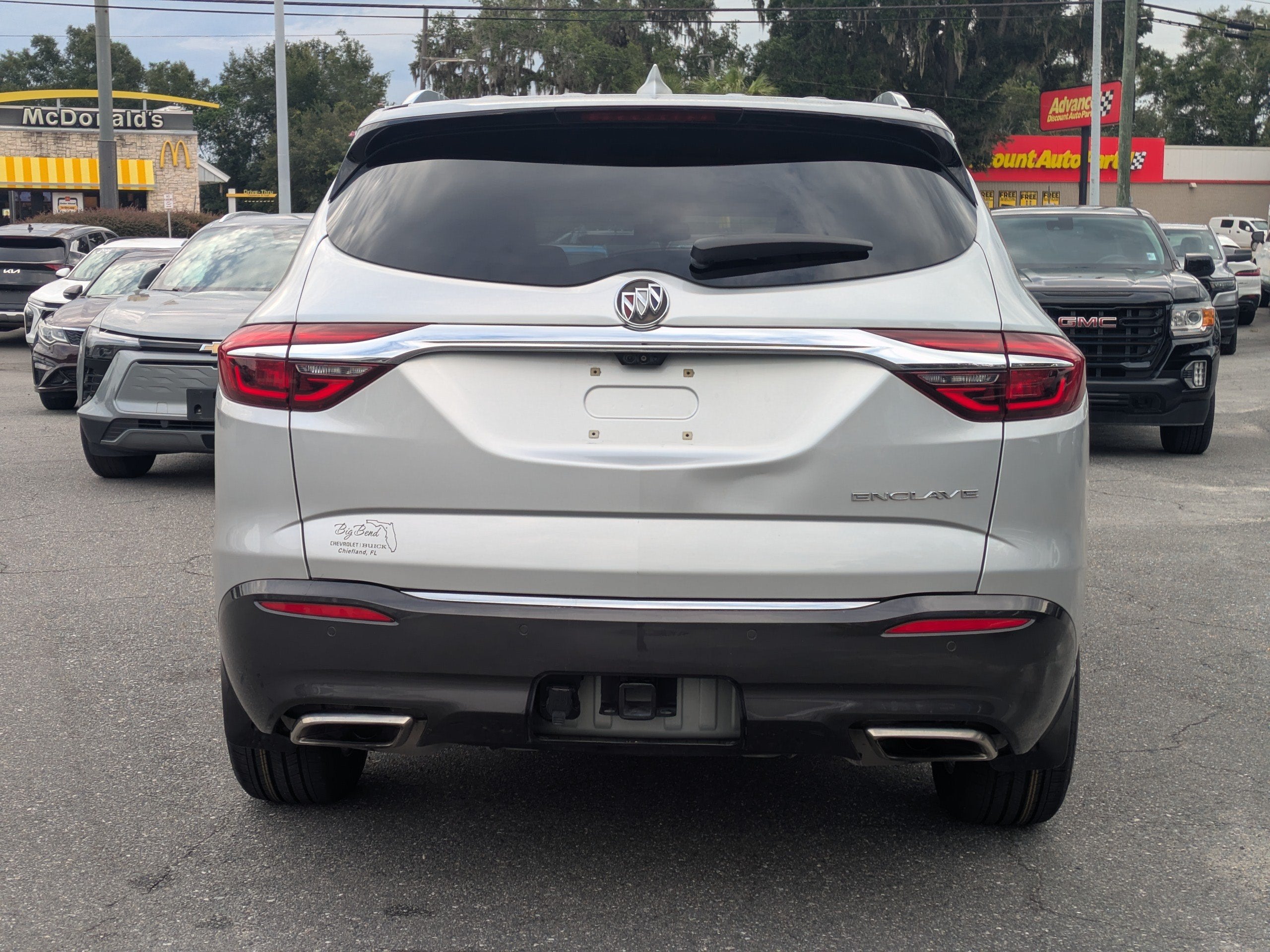 2019 Buick Enclave Premium