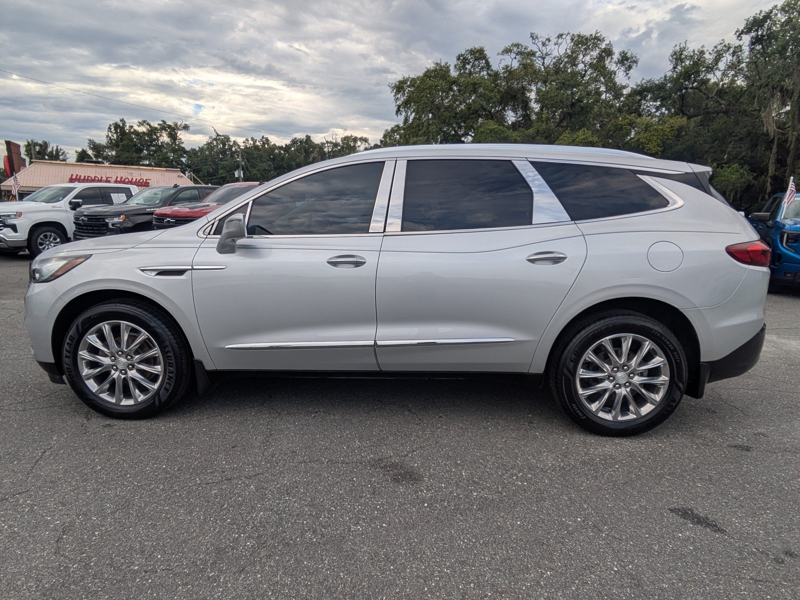 2019 Buick Enclave Premium