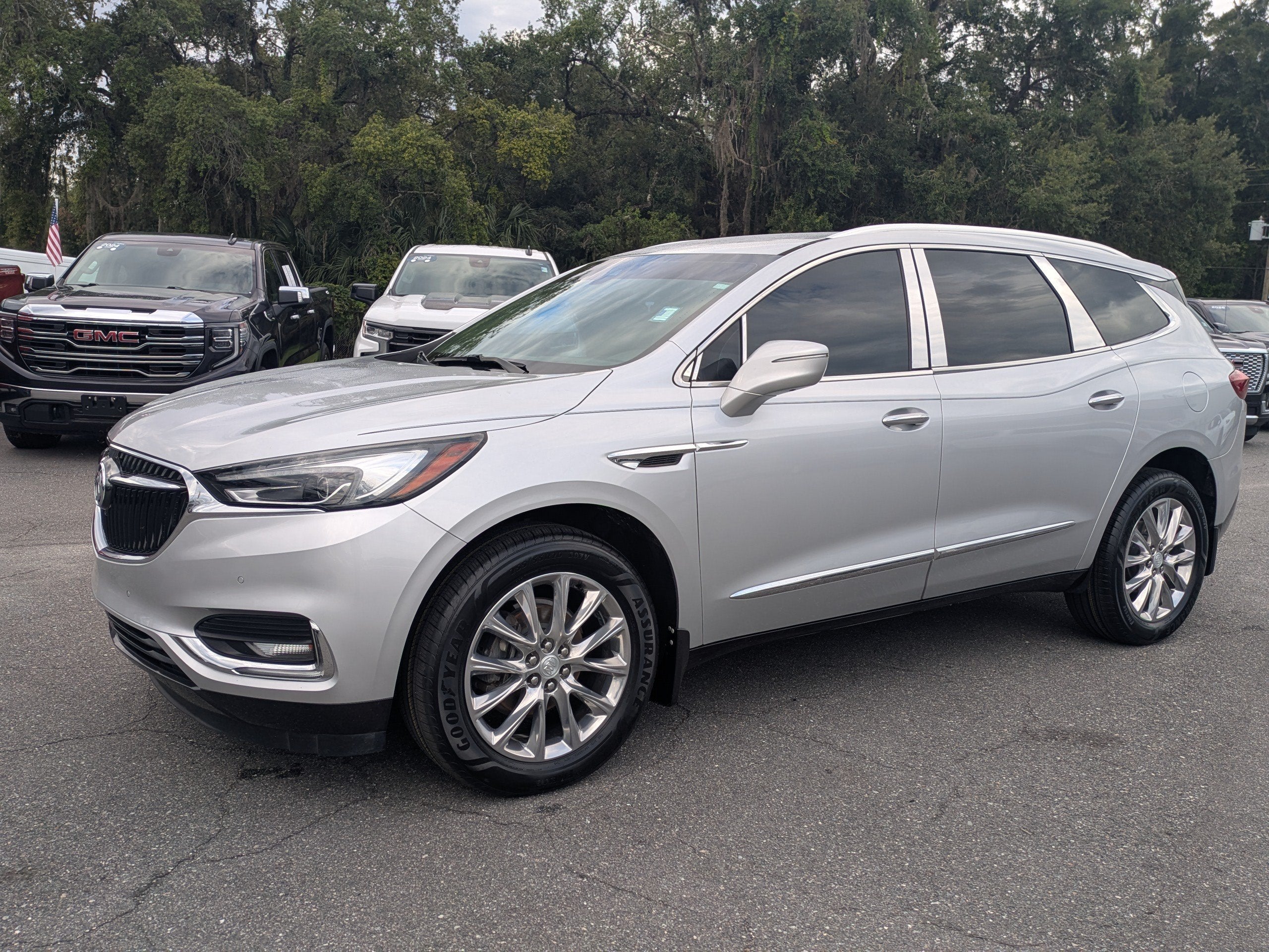 2019 Buick Enclave Premium