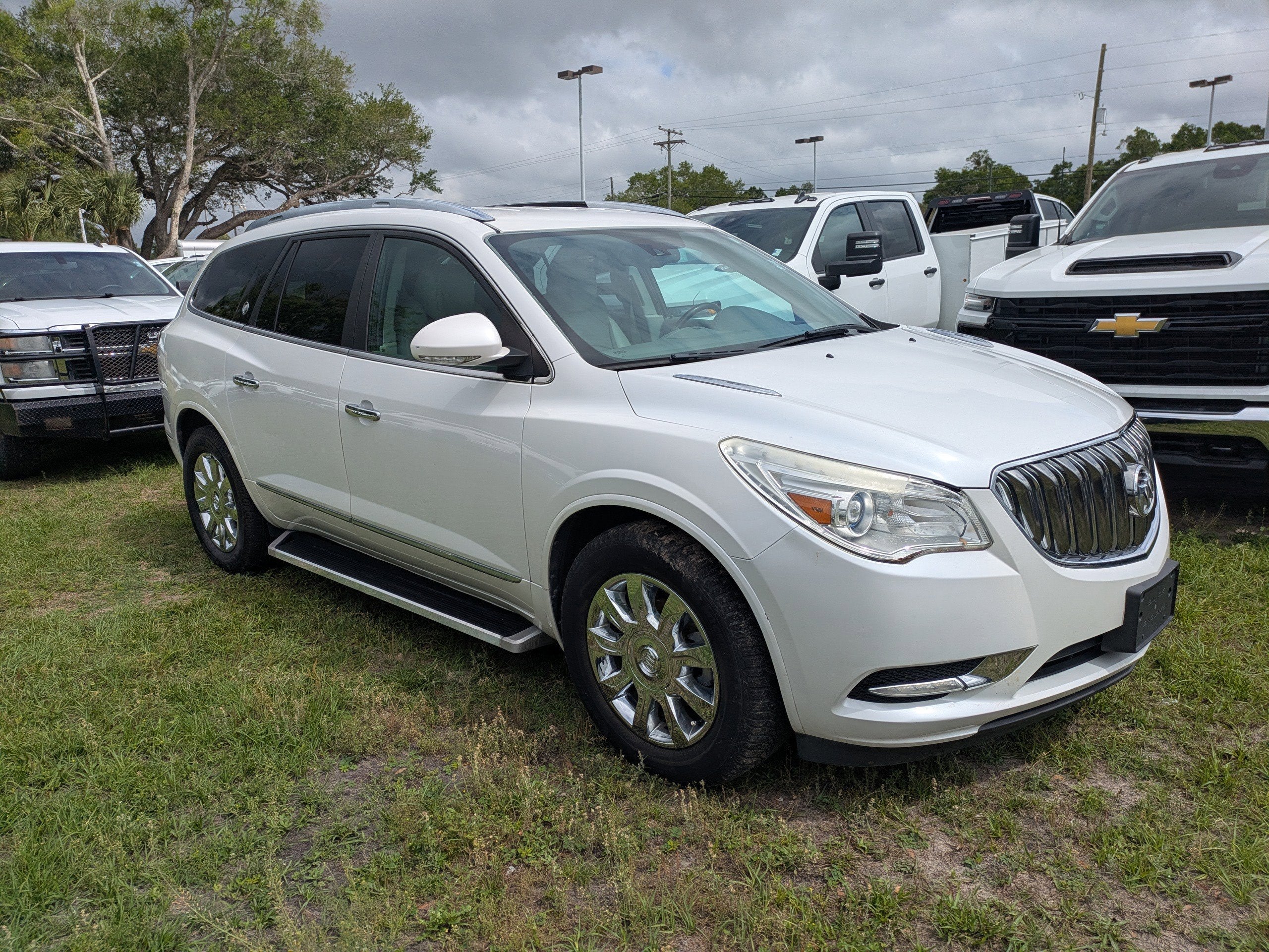 2017 Buick Enclave Premium