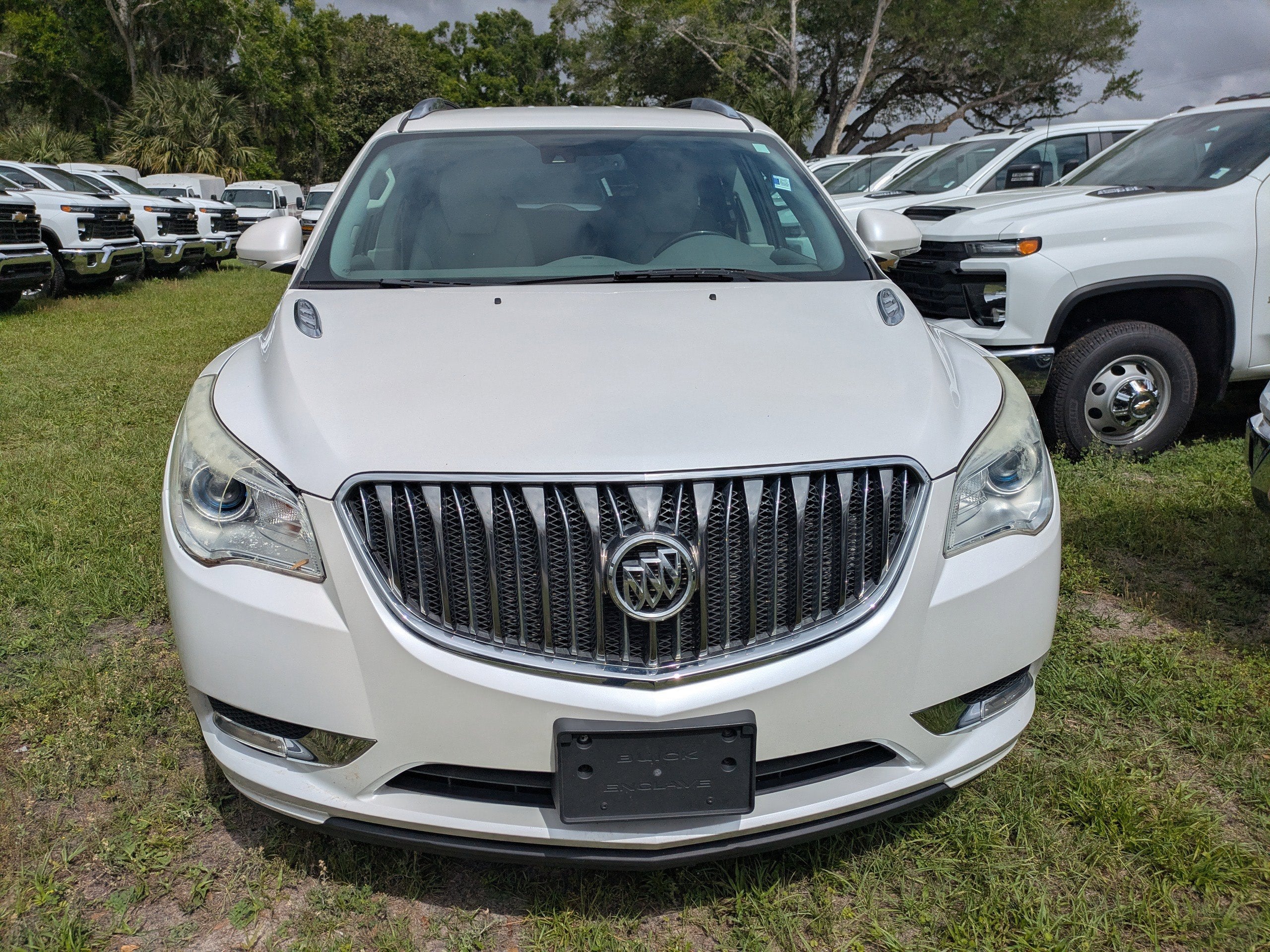 2017 Buick Enclave Premium