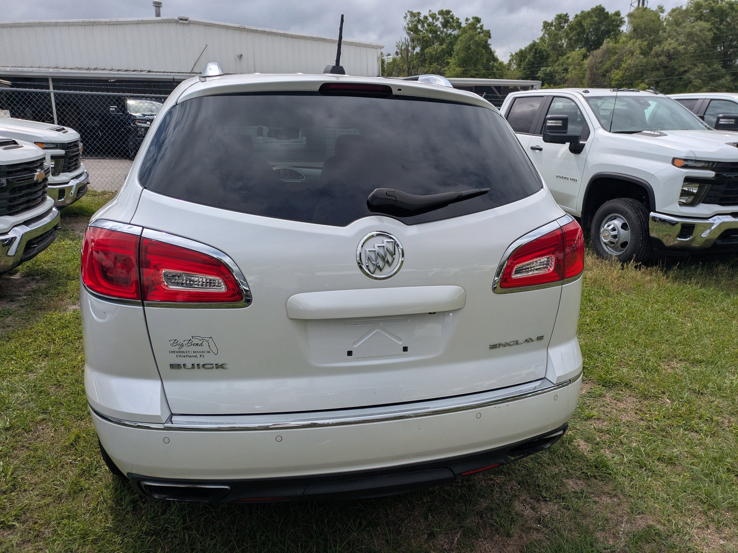 2017 Buick Enclave Premium