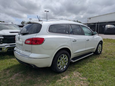2017 Buick Enclave Premium
