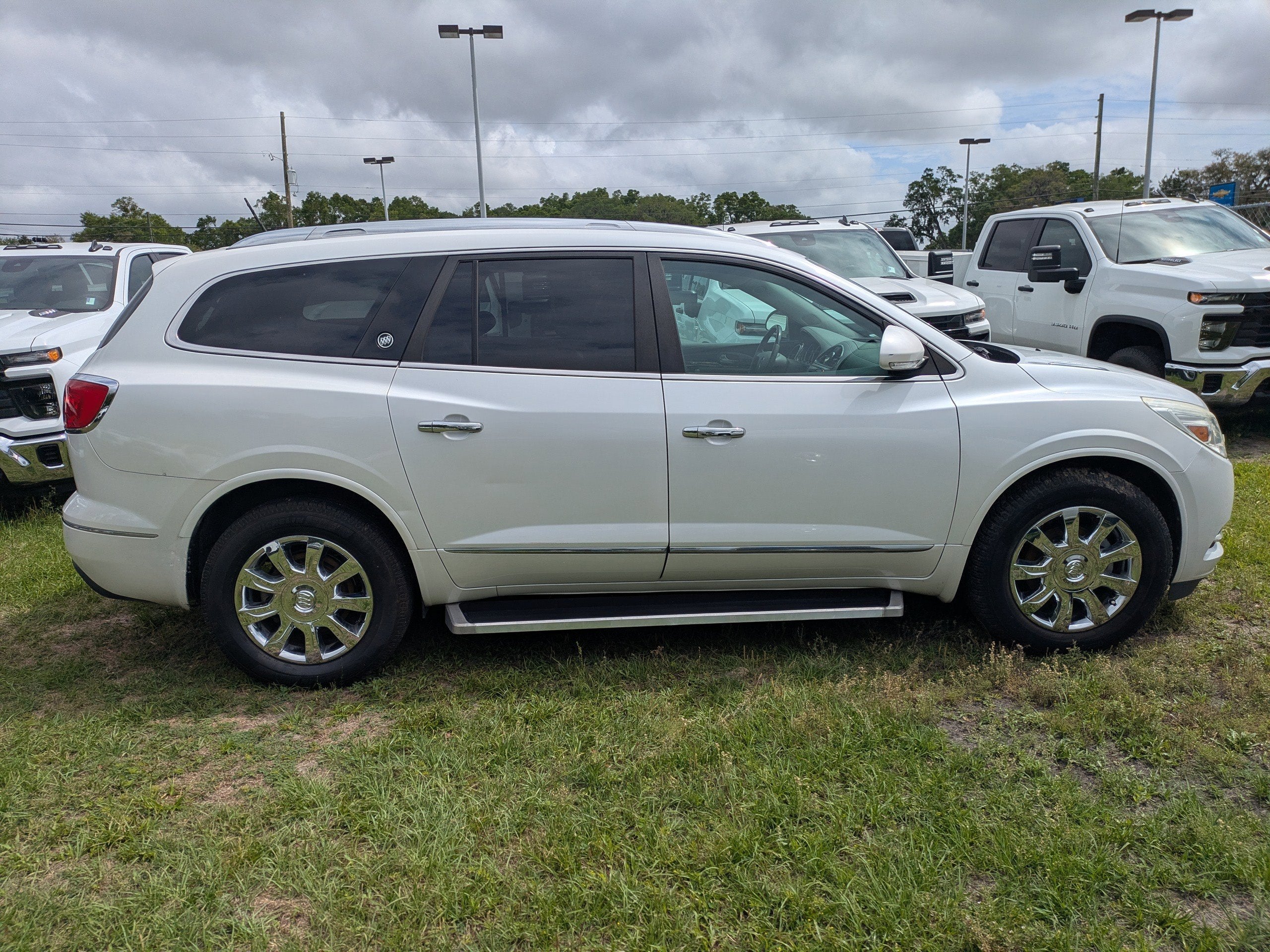 2017 Buick Enclave Premium
