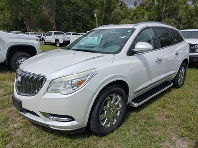 2017 Buick Enclave Premium