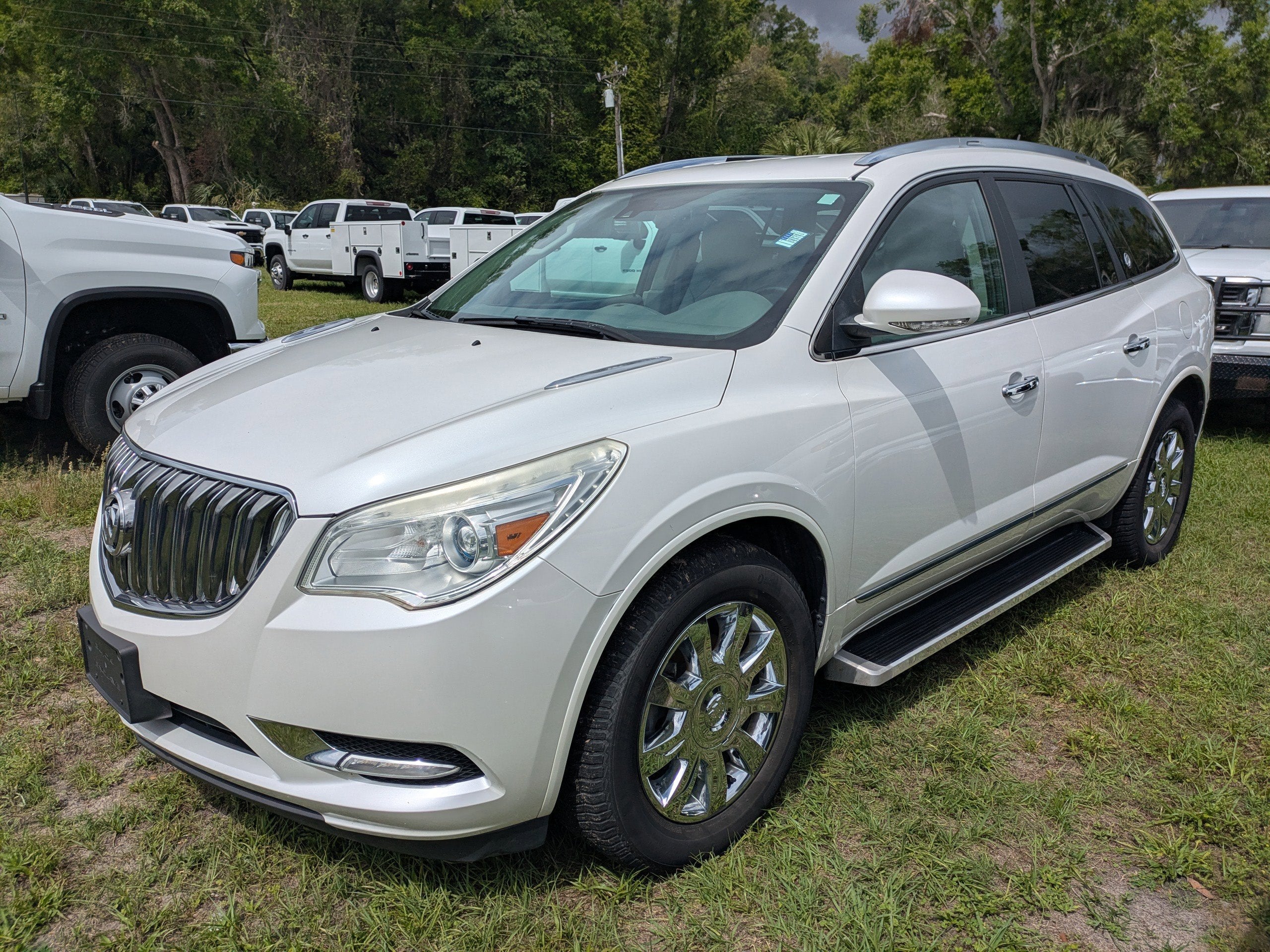 2017 Buick Enclave Premium