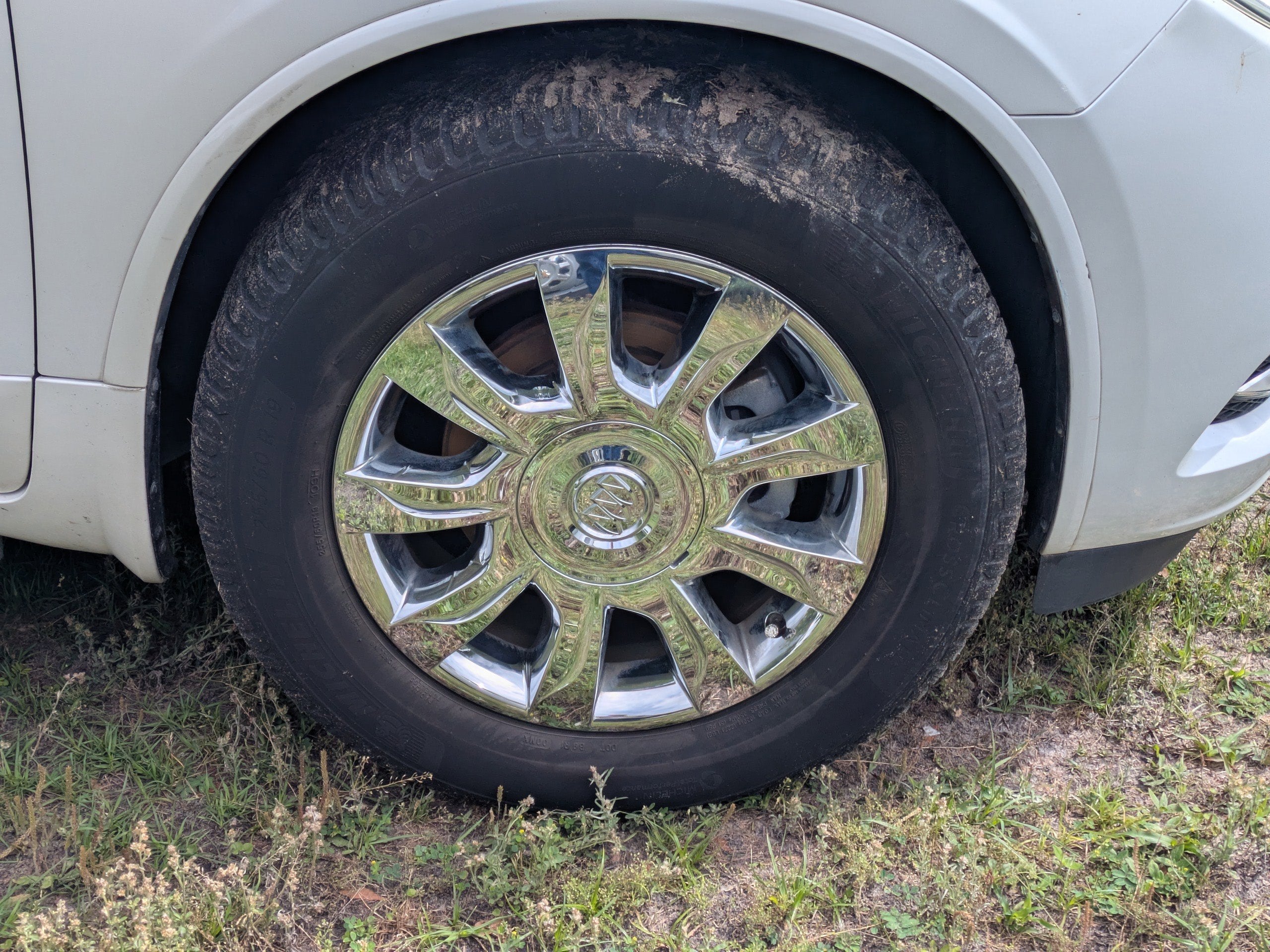 2017 Buick Enclave Premium