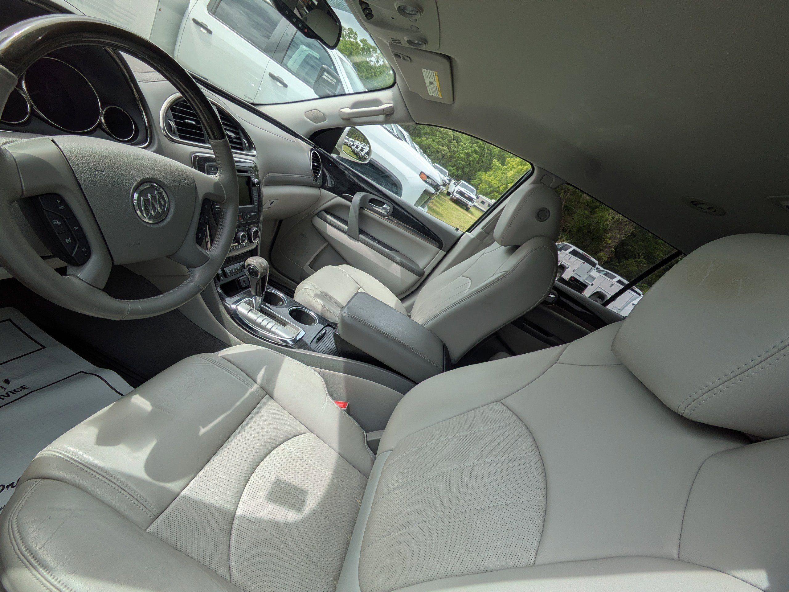 2017 Buick Enclave Premium