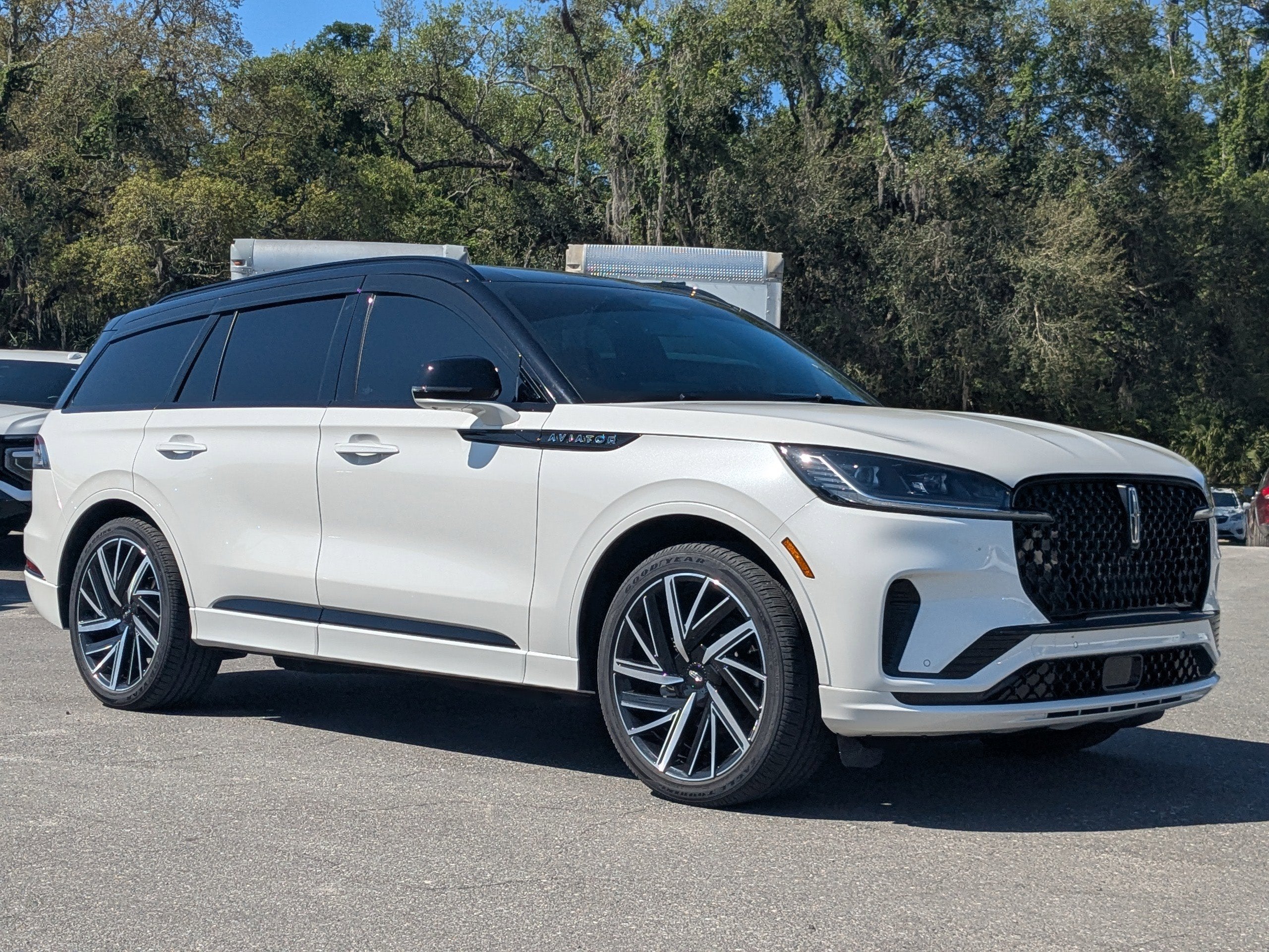 2025 Lincoln Aviator Black Label