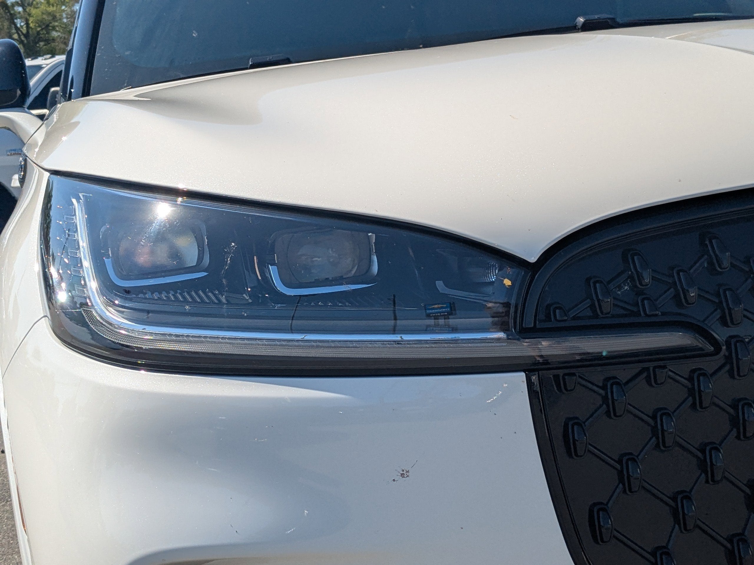 2025 Lincoln Aviator Black Label