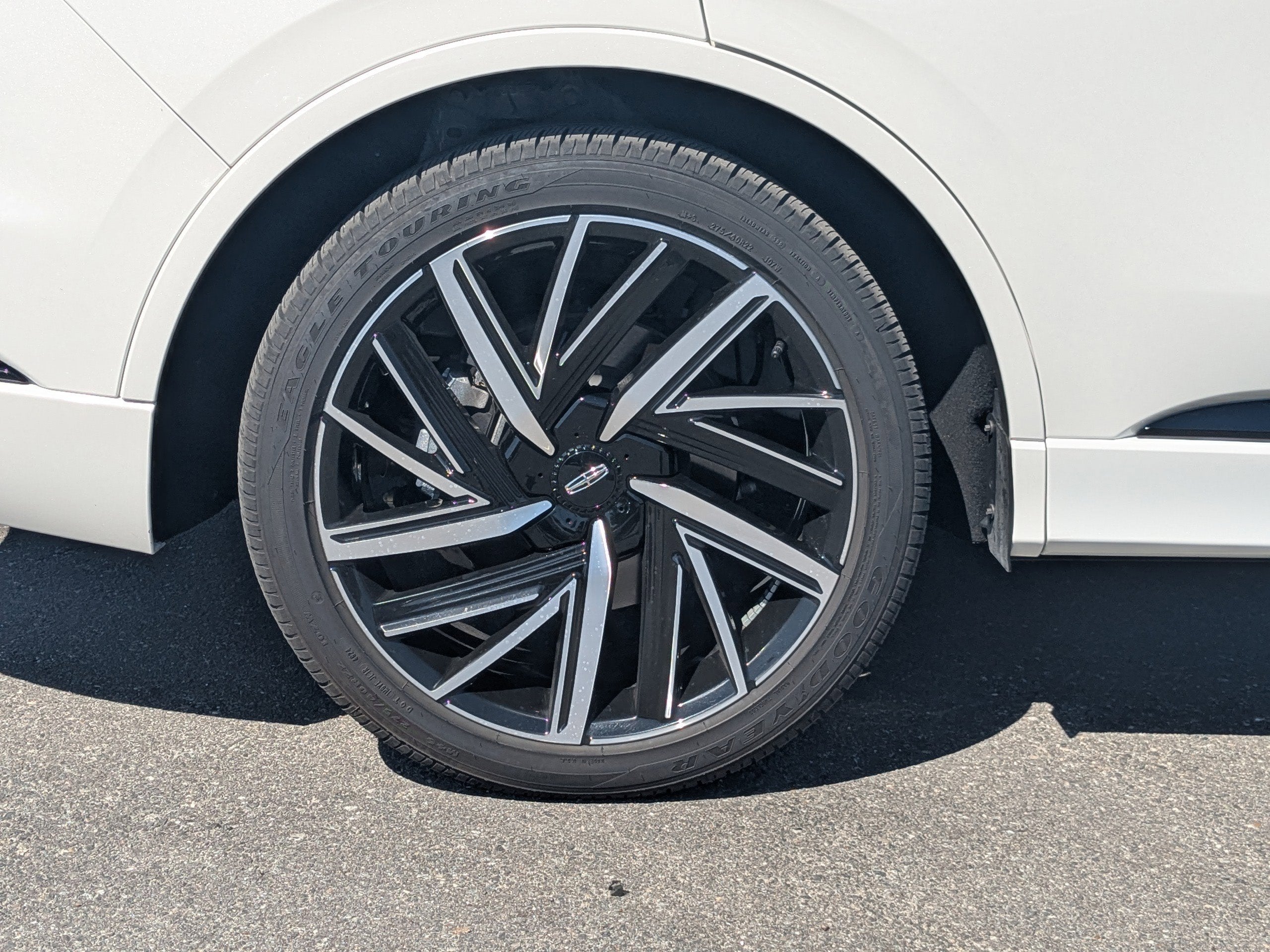 2025 Lincoln Aviator Black Label