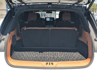 2025 Lincoln Aviator Black Label