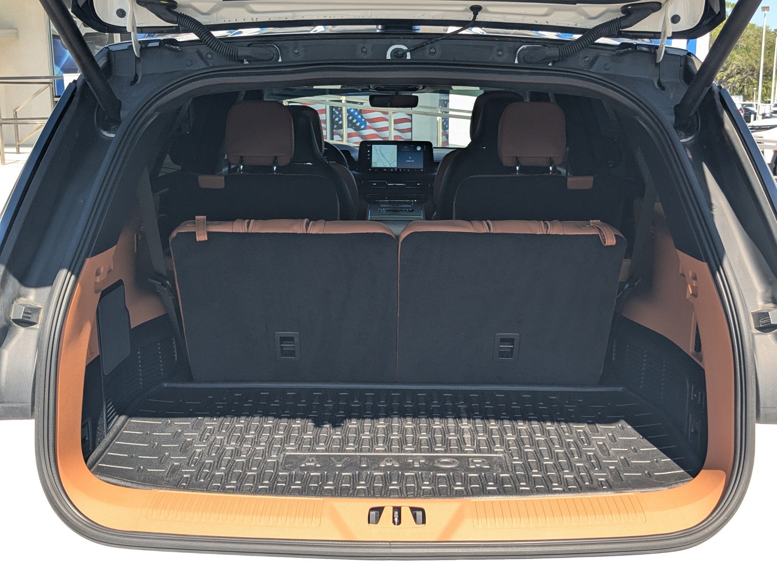 2025 Lincoln Aviator Black Label