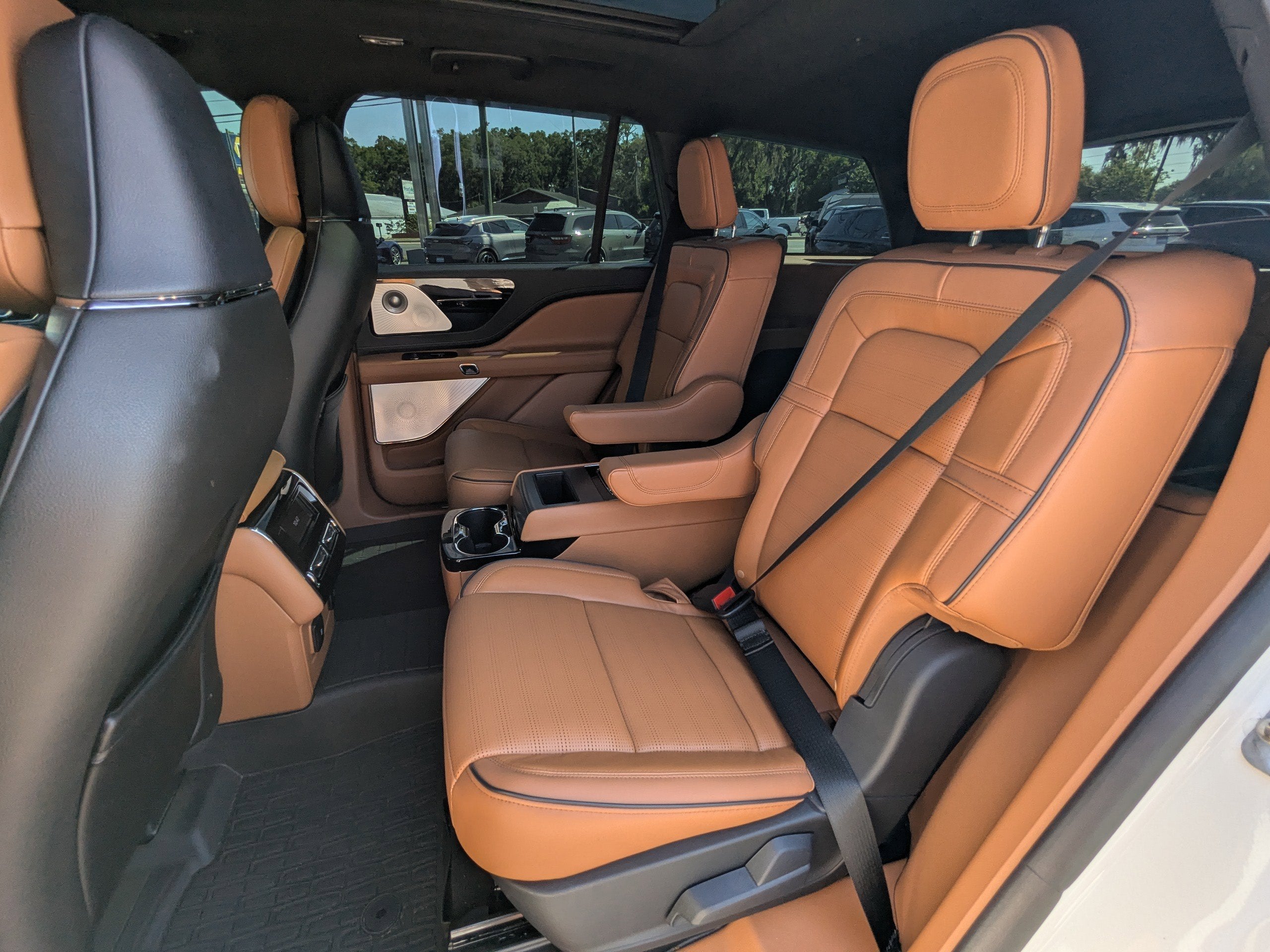 2025 Lincoln Aviator Black Label