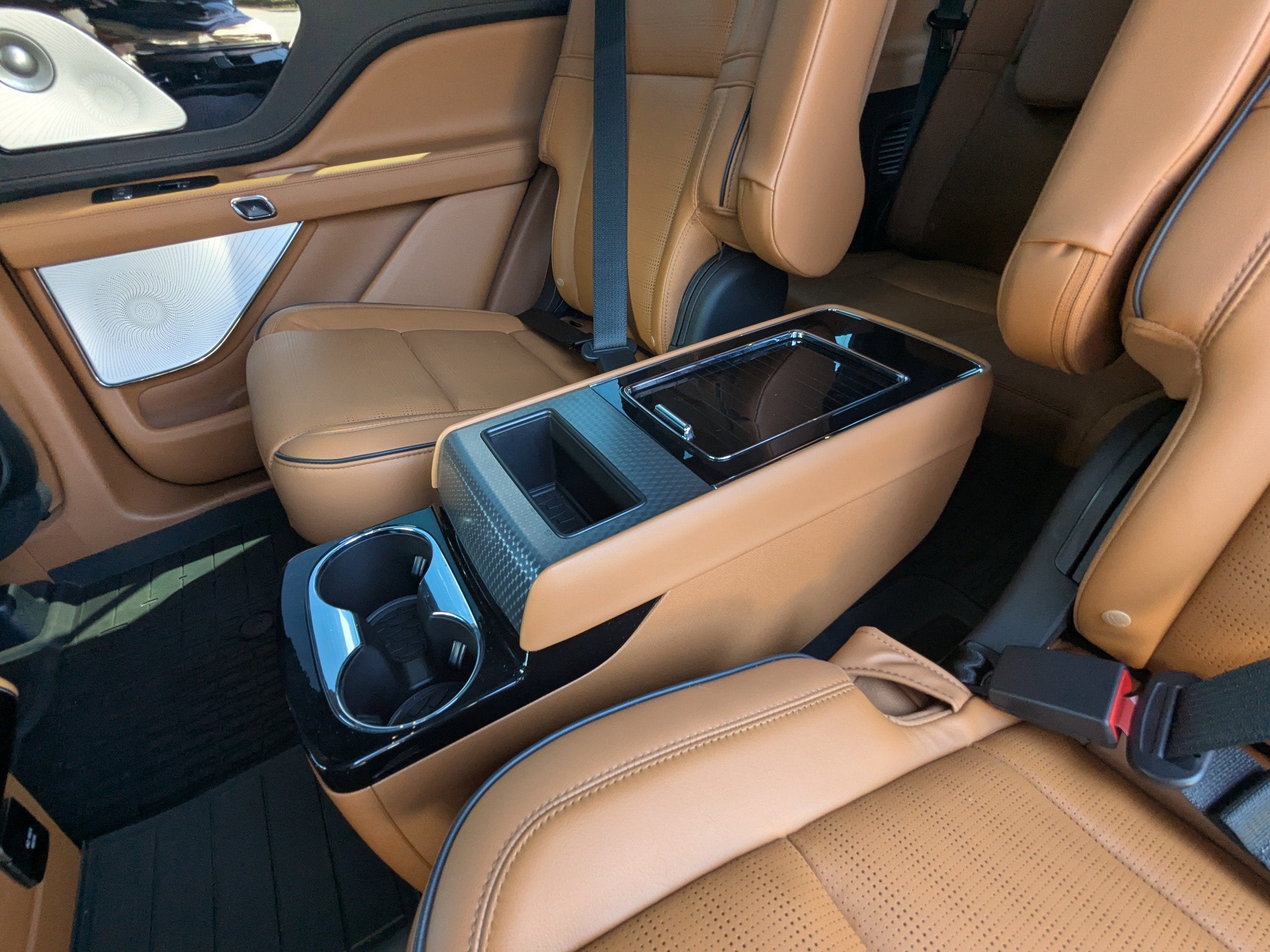 2025 Lincoln Aviator Black Label