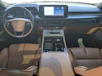 2025 Lincoln Aviator Black Label