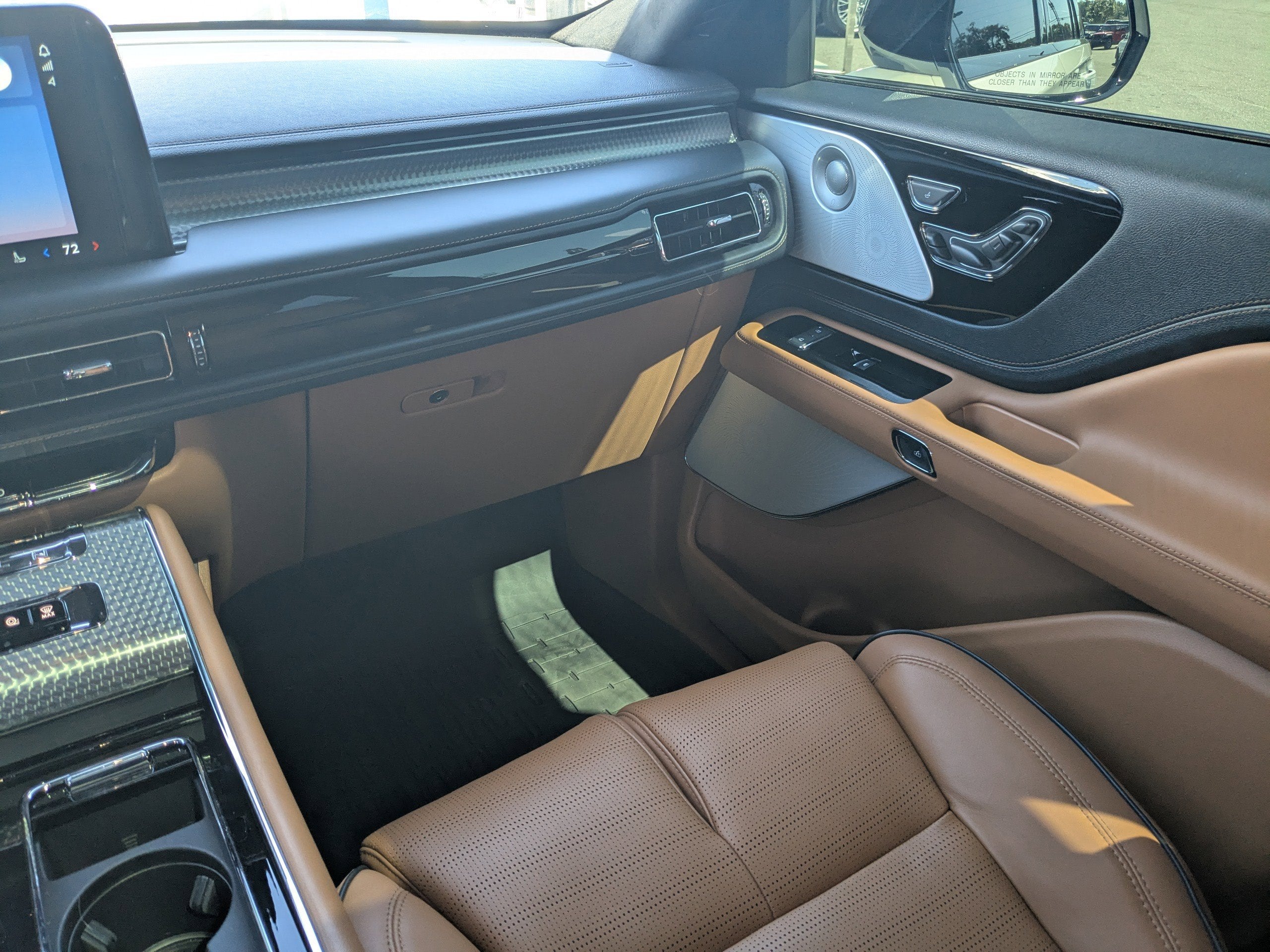 2025 Lincoln Aviator Black Label