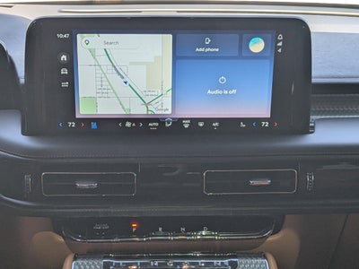 2025 Lincoln Aviator Black Label