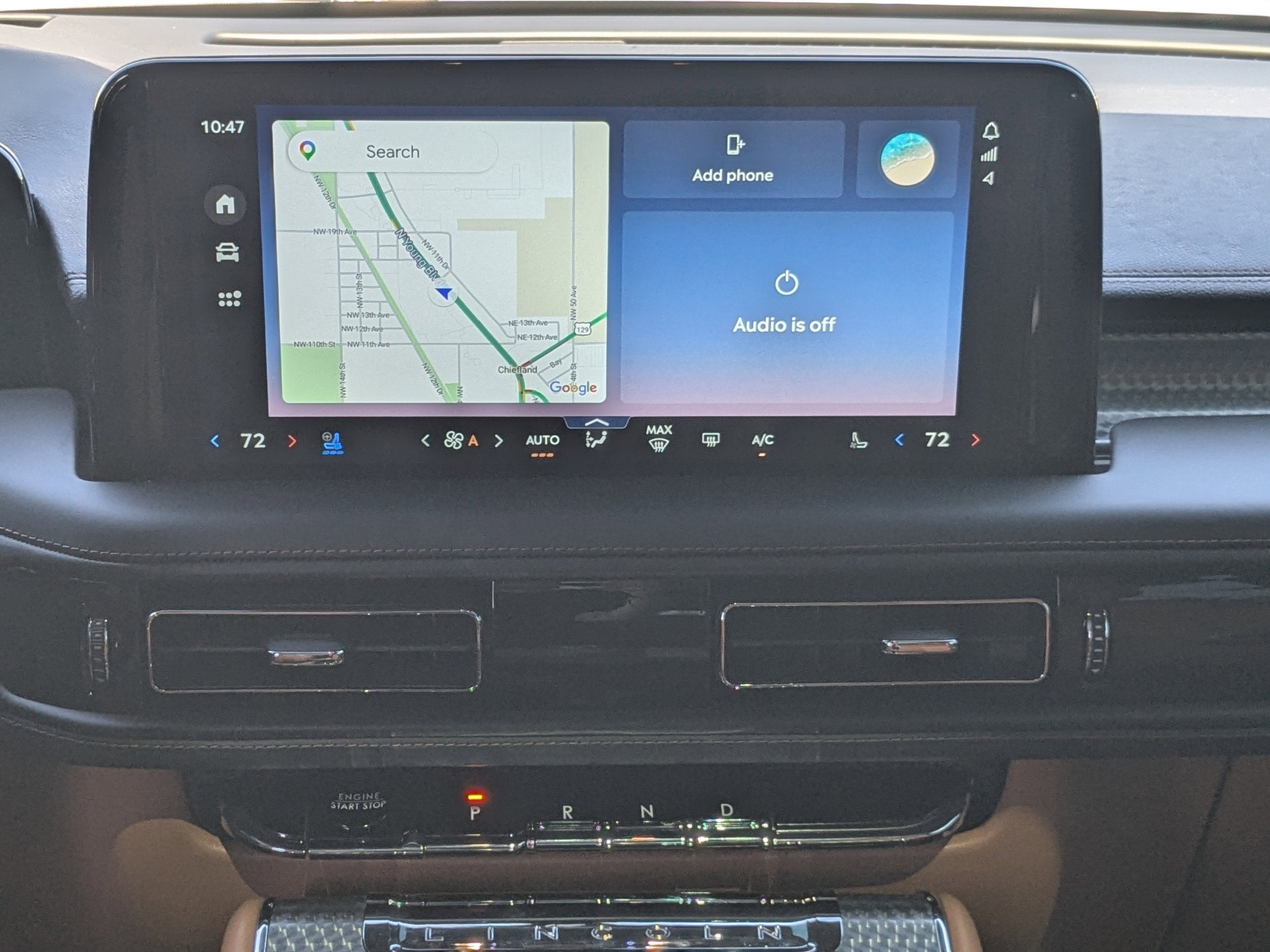 2025 Lincoln Aviator Black Label