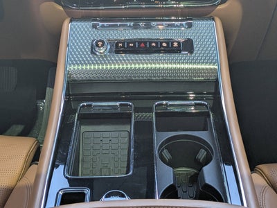 2025 Lincoln Aviator Black Label