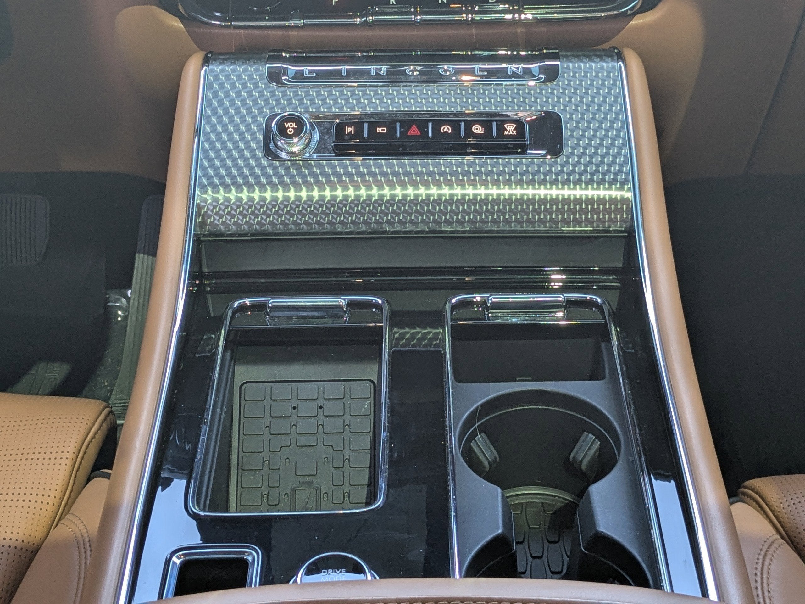 2025 Lincoln Aviator Black Label