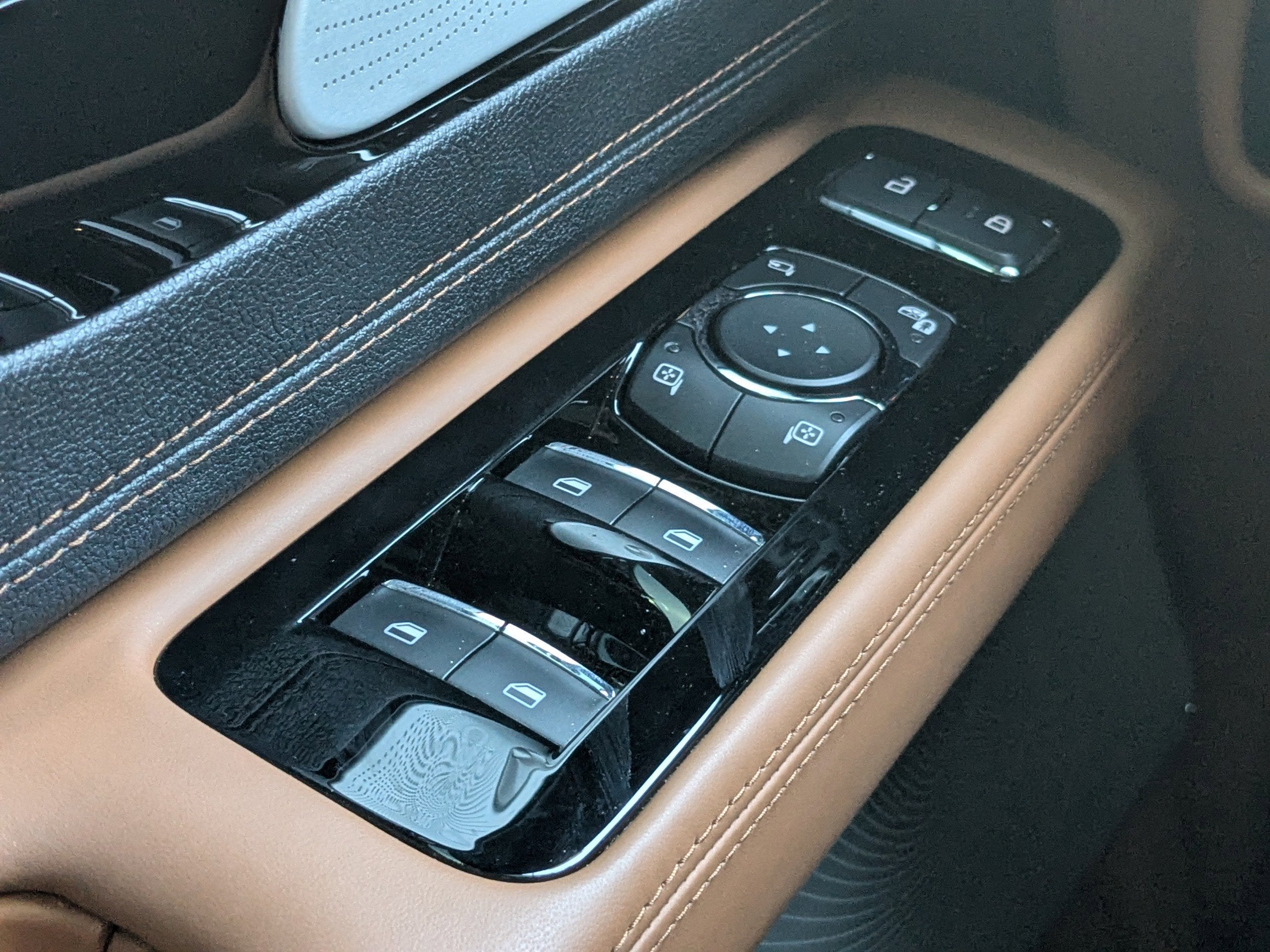 2025 Lincoln Aviator Black Label