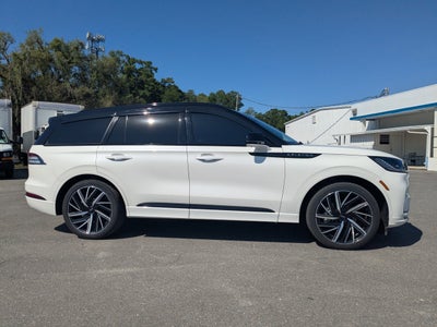 2025 Lincoln Aviator Black Label