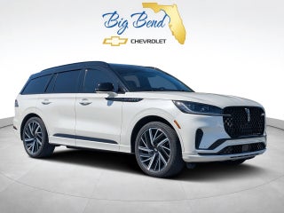 2025 Lincoln Aviator Black Label