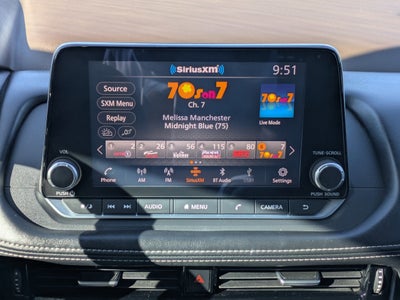 2022 Nissan Rogue SV