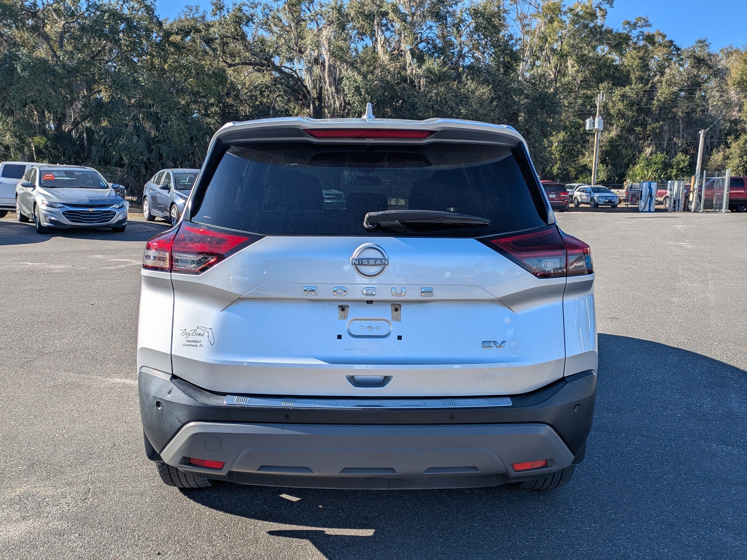 2022 Nissan Rogue SV