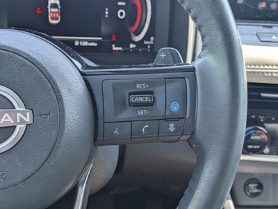 2024 Nissan Rogue SL