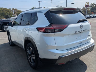 2024 Nissan Rogue SL