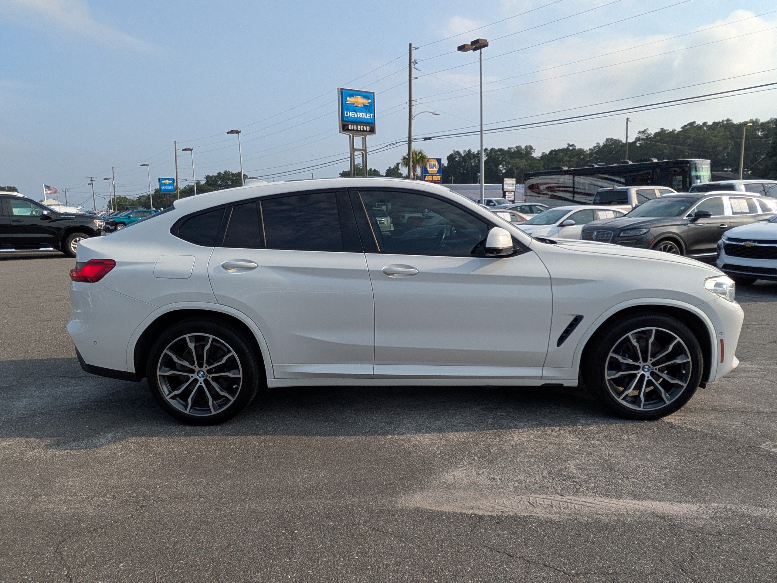 2019 BMW X4 xDrive30i