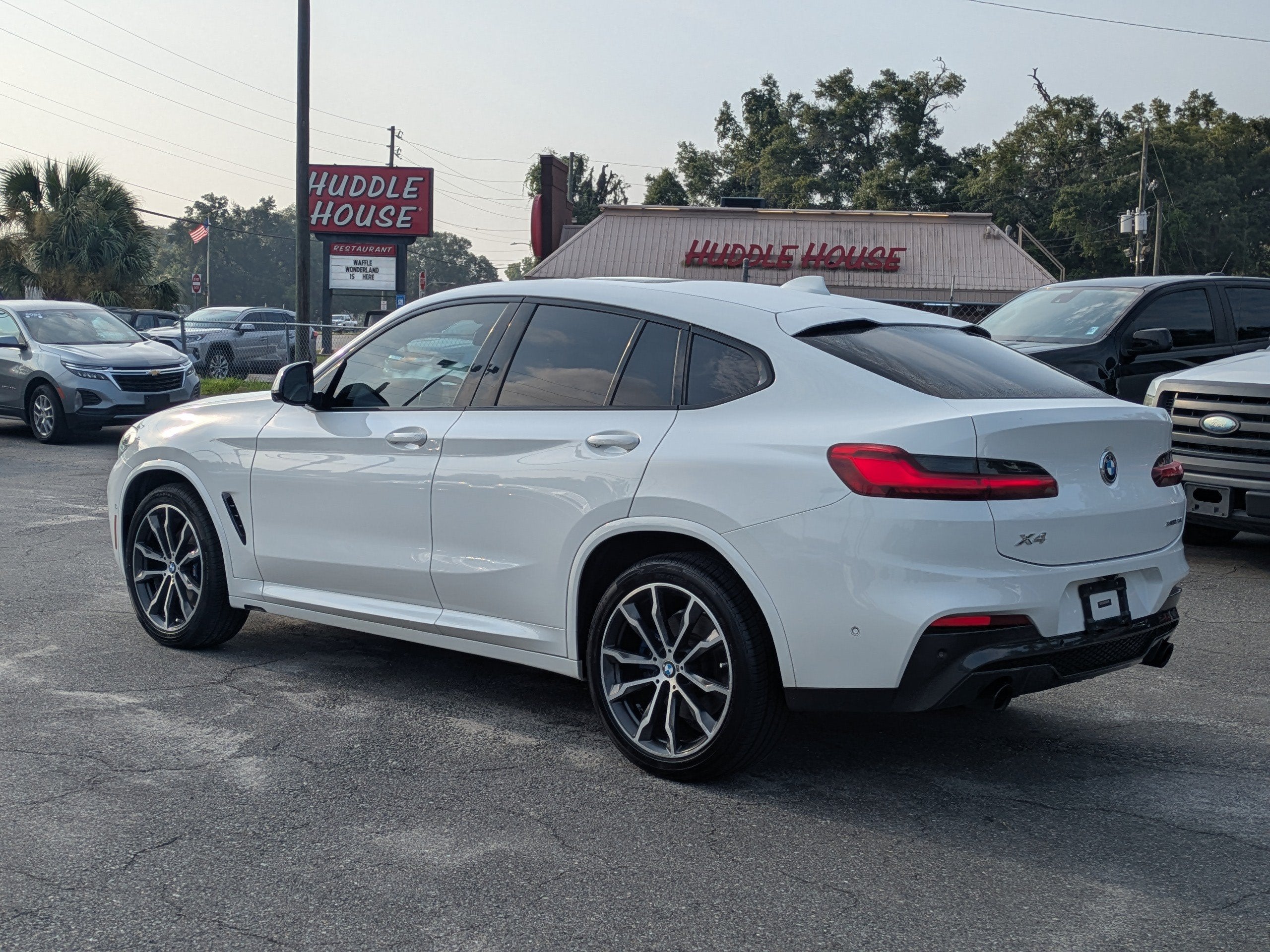 2019 BMW X4 xDrive30i