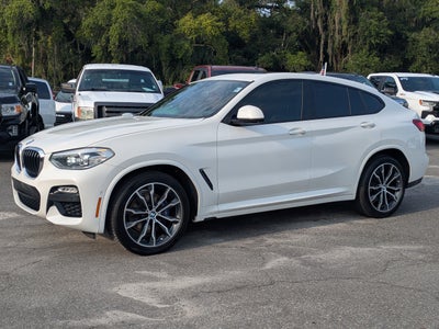 2019 BMW X4 xDrive30i