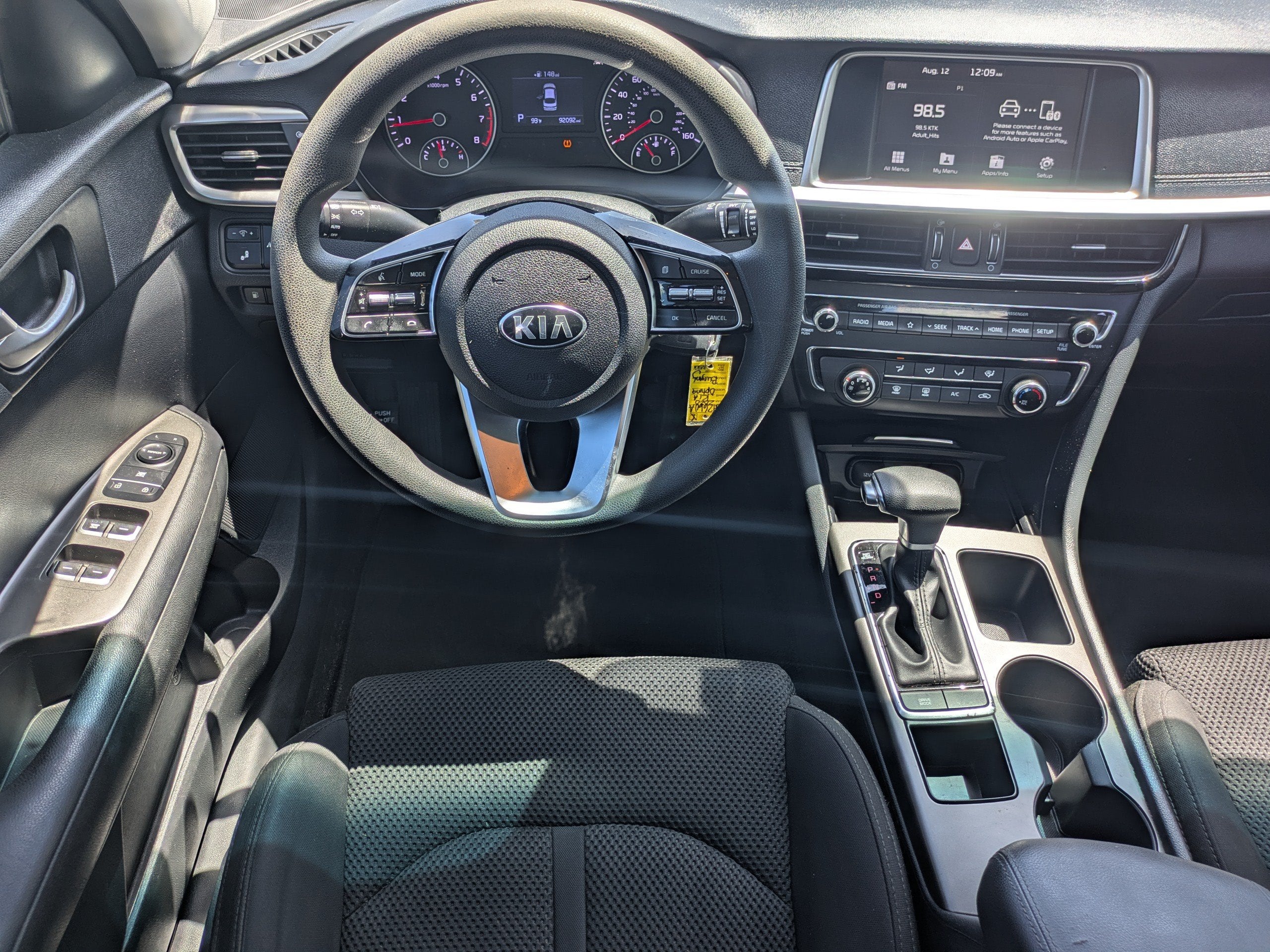 2020 Kia Optima LX