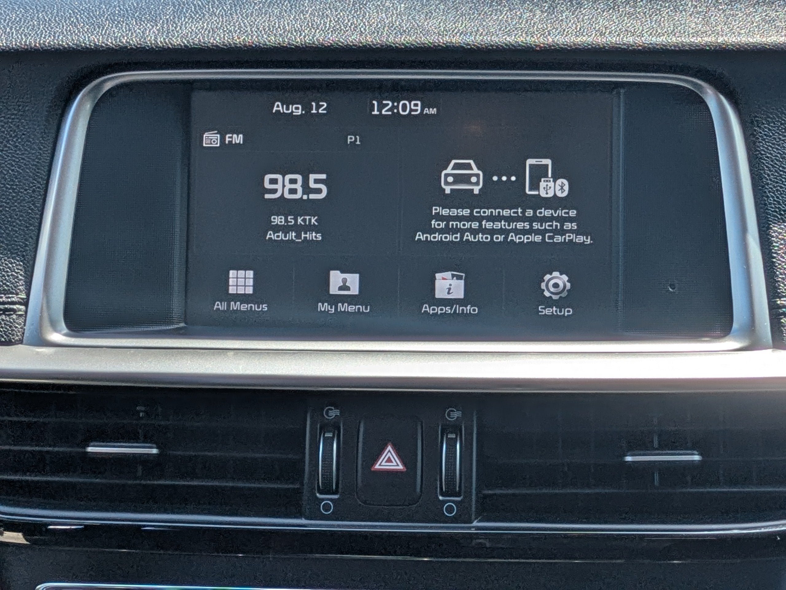 2020 Kia Optima LX
