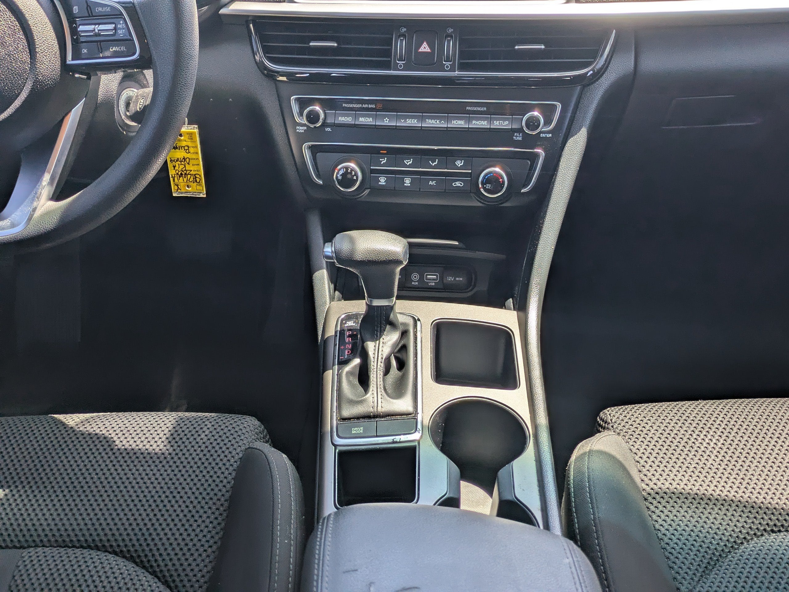 2020 Kia Optima LX