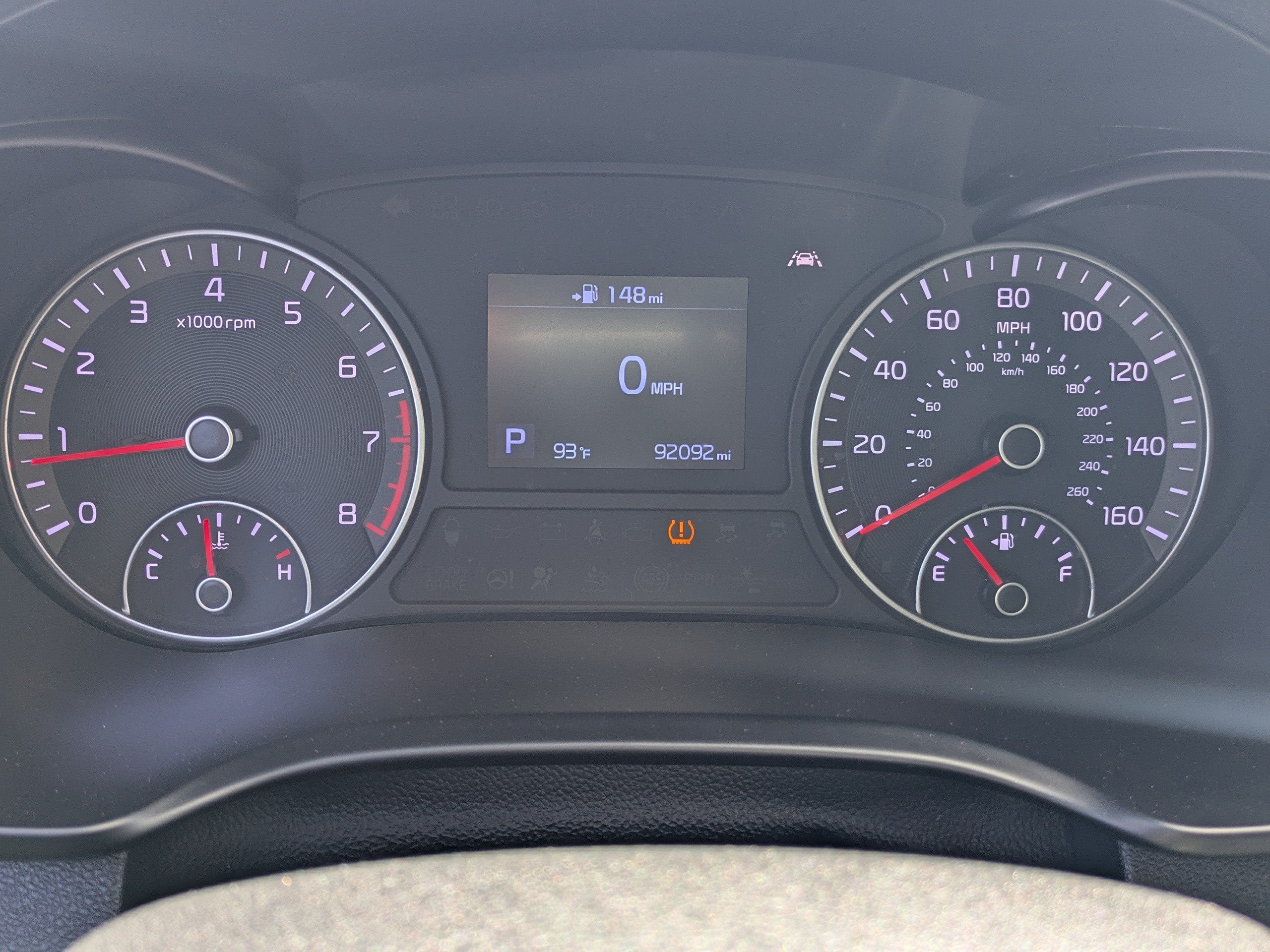 2020 Kia Optima LX