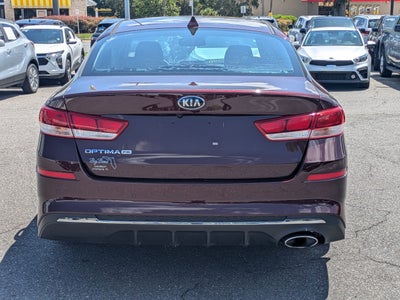 2020 Kia Optima LX